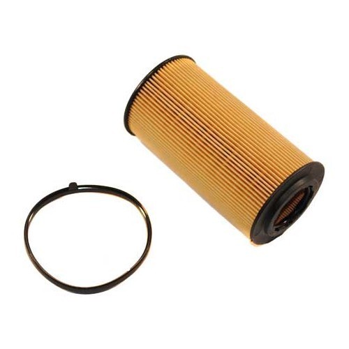     
                
                
    Oil filter for Audi A3 (8P) and Sportback (8PA) - AC50056
