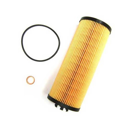  Filtro olio per Audi A4 (B5) Berlina e Station wagon V6 TDi - AC50064 