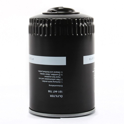 Oil filter for Audi Cabriolet type B4 - AC50156