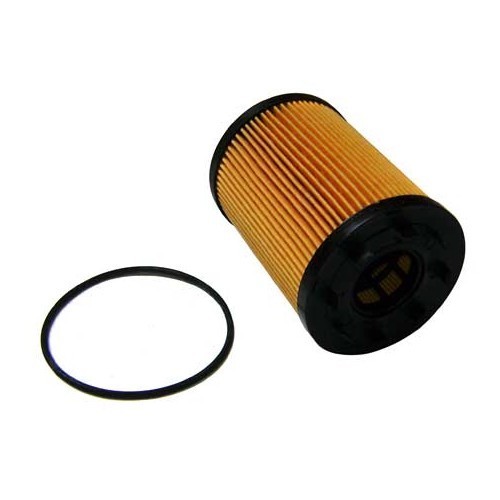 Oliefilter voor Audi TT (8J) Diesel - AC50182