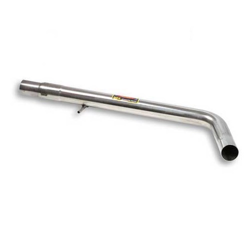  Tube Inox de remplacement de catalyseur SUPERSPRINT pour A3 (8L) 1.9 TDi ->02 - AC50214 