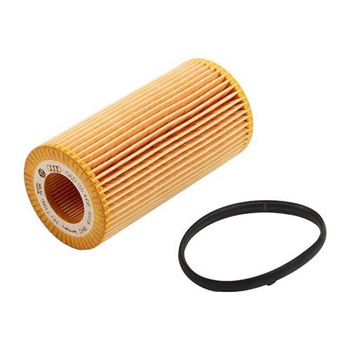 Original oil filter for AudiA3 (8P) and Sportback (8PA) - AC51533