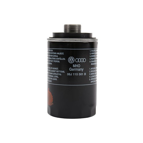 Original oil filter for A3 (8P) - AC51536