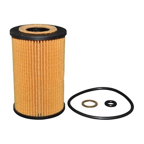  Filtro dell'olio per Audi A3 (8P) - AC51604 