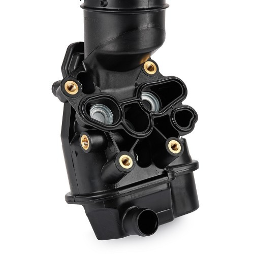 Oliefilterhouder voor Audi A3 8P 2.0 TFSI en S3 - AC51610