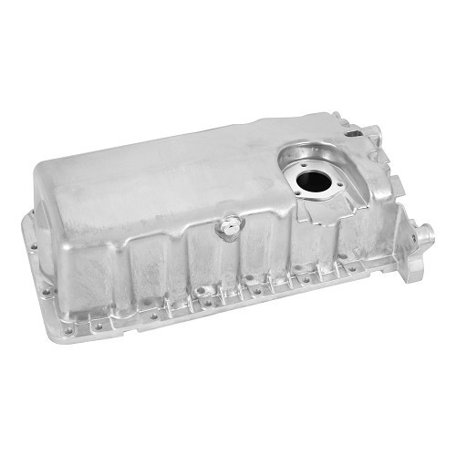  Bandeja de óleo com furo sensor para Audi A3 (8L) 1.6 96-&gt; - AC52533 