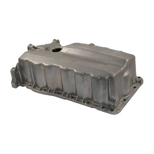 Oliepan met sensorgat voor Audi A3 (8P) 1.9 en 2.0 TDi - AC52548