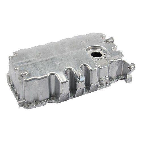  Cárter de aceite con orificio de sonda para Audi A3 (8P) - AC52549 