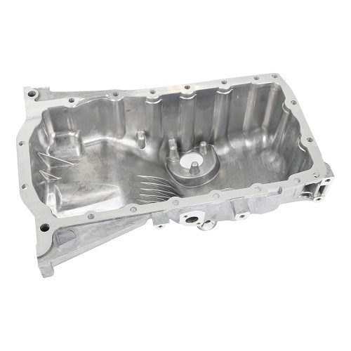 Oliepan met sensoropening voor Audi A4 (B6) - AC52556