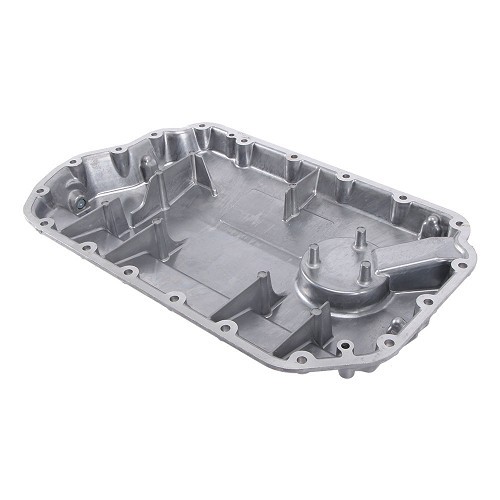 Lower oil sump for Audi A4 (B5) from 97 to 99 - AC52753