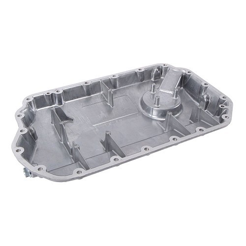     
                
                
    Lower oil sump for Audi A4 (B5) from 97 to 99 - AC52753
