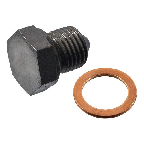  Tapón de vaciado para Audi 80 / 90 72 ->00 - AC52900 