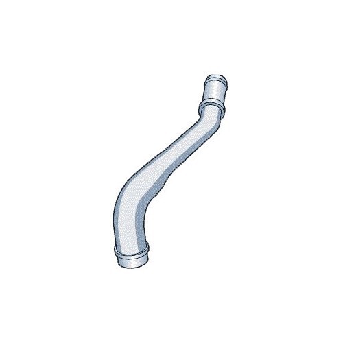 Lower breather pipe for Audi A3 (8L) - AC53006