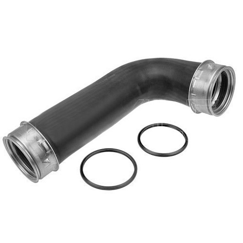  Tubo flexible de aire izquierdo en el refrigerador para Audi A3 (8P) - AC53050 