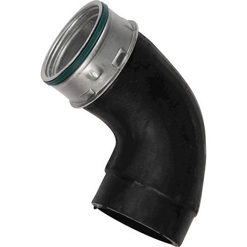  Durite turbo sur raccord d'air droite vers radiateur d'air pour Audi A3 (8P) TDi - AC53071 