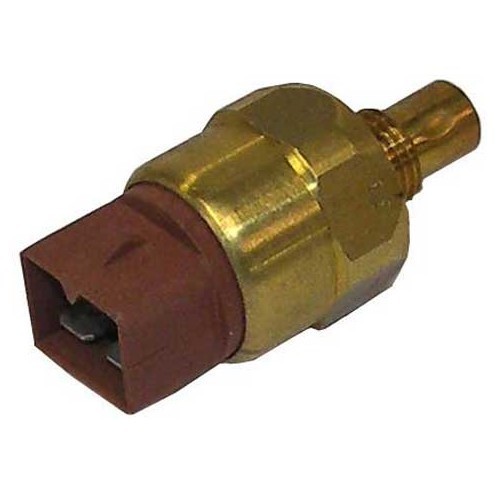  3-pole coolant sensor, 118 °C for Audi 80, 100 and A6 (C4) - AC54350 