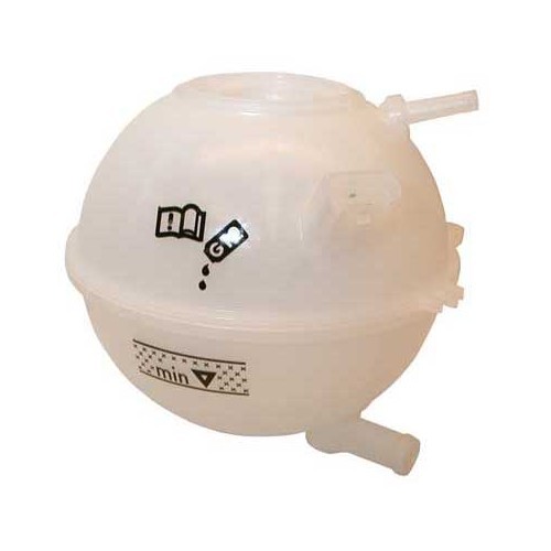  Expansion tank for Audi A3 (8L) - AC55524 