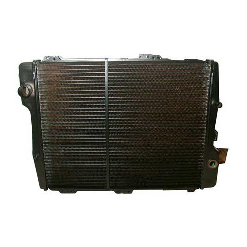  Water radiator for Audi 80 2.3E - AC55600 