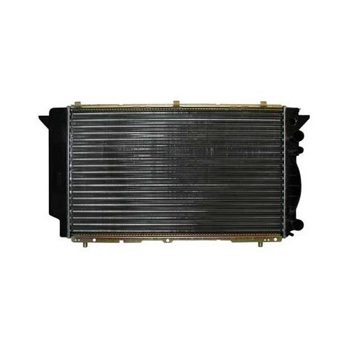  Radiador de agua para Audi 80 (8C) - AC55606 