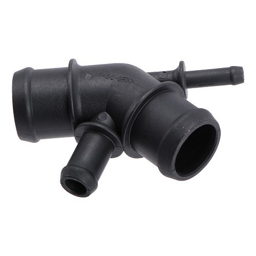  Tubo de racor para manguitos de agua para Audi A3 (8L) - AC55612-1 