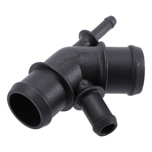  Tubo de racor para manguitos de agua para Audi A3 (8L) - AC55612 