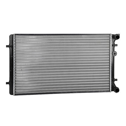  Refrigerador de água de 650 mm para Audi A3 (8L) e TT (8N) - AC55636 