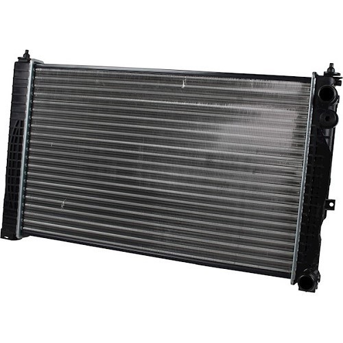  Radiateur d'eau pour Audi A4 (B5) depuis 2001-> - AC55640 