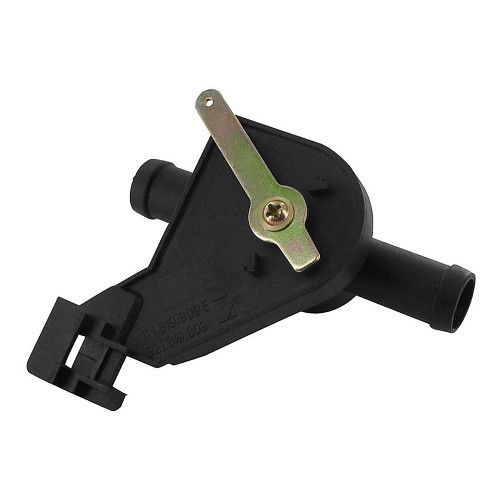  Vanne de circuit de chauffage VAICO pour Audi 80 (1979-1983) - AC55900 