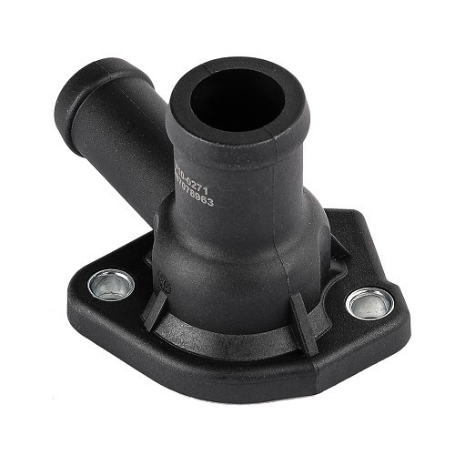 Pipe d'eau coté de culasse pour Audi 80, 90 et Coupé Automatique - AC55913