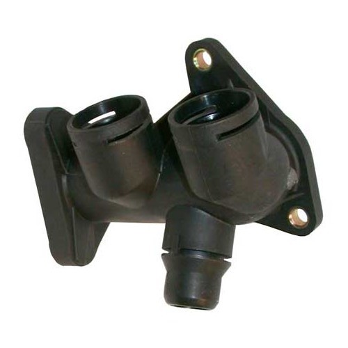  Tubo dell'acqua posteriore sulla testata per Audi Cabriolet, A4 (B5) e A6 (C4, C5) - AC55924 