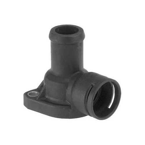  Pipe de raccord pour durite d'eau sur culasse Audi 80 - AC55926 