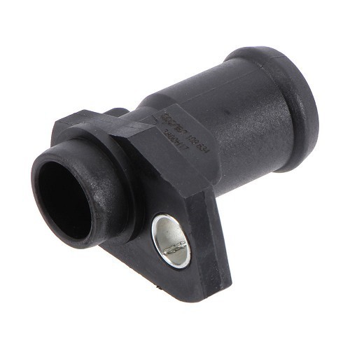 Pipe de raccord pour durite d'eau sur culasse Audi 80 - AC55927