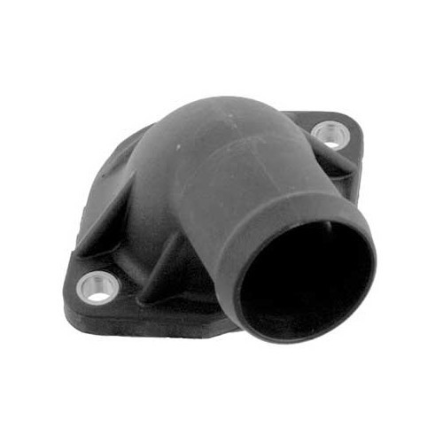  Pipe de raccord pour durite d'eau sur carter de thermostat - AC55934 