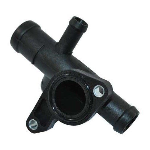 Pipe connection for water hose on right-hand side of cylinder head - AC55936