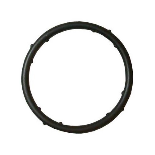 Seal for coolant pipe on cylinder head 36 x 3.15 mm