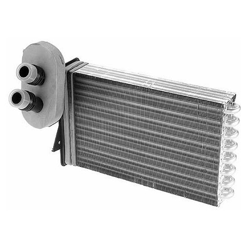  Radiateur de chauffage pour Audi A3 (8L) 1999-> - AC56002 