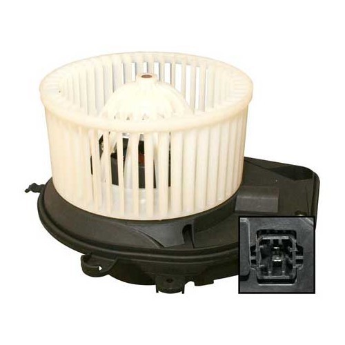  Verwarmingsventilator voor Audi A4 (B5) met handbediende airconditioning - AC56206 