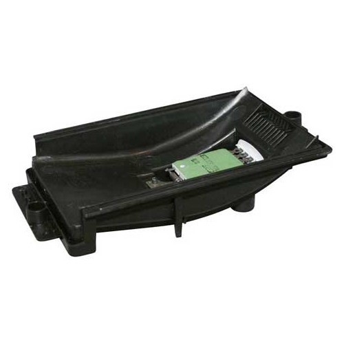  Resistencia de ventilador de habitáculo para Audi TT 8N - AC56301 