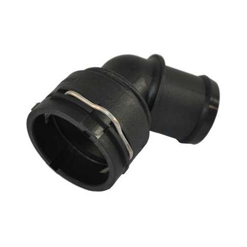 Quick coupler to connect the top water hose to the radiator for Audi TT (8J) - AC56404