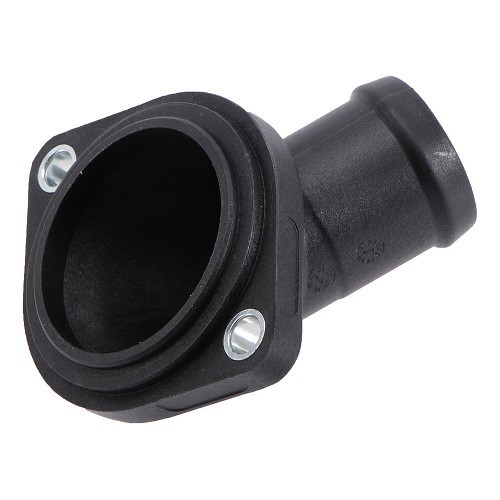  Water hose connecting pipe on the thermostat unit for Audi 80 - AC56552-2 