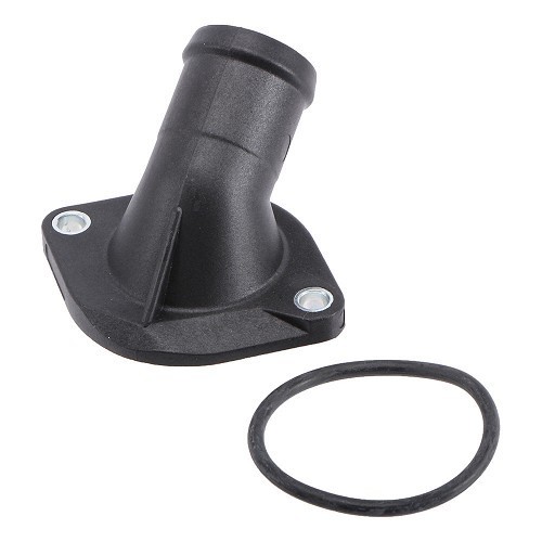  Verbindingspijp voor waterslang op calorstatlichaam voor Audi A4 (B5) - AC56554 