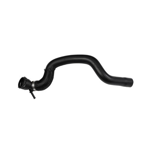  Upper radiator hose for Audi A3 (8P) 1.9 TDi - AC56603 