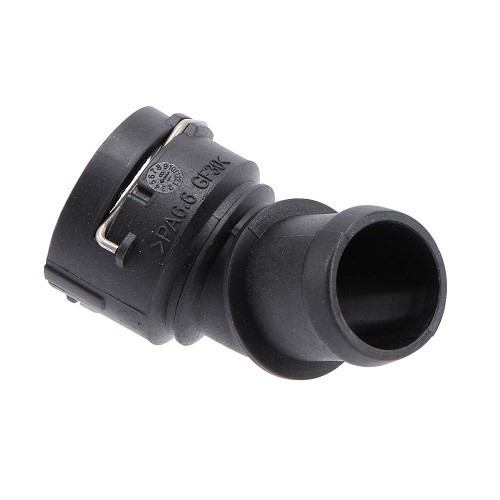 Quick coupler for the upper water hose on the engine radiator for Audi A3 (8L) - AC56612