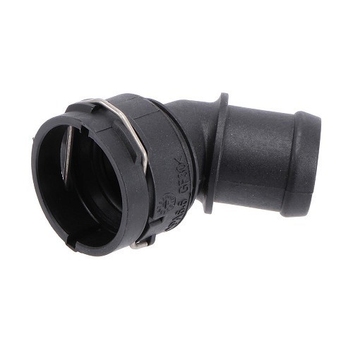  Engate rápido para mangueira de água superior no radiador do motor para Audi A3 (8L) - AC56612 