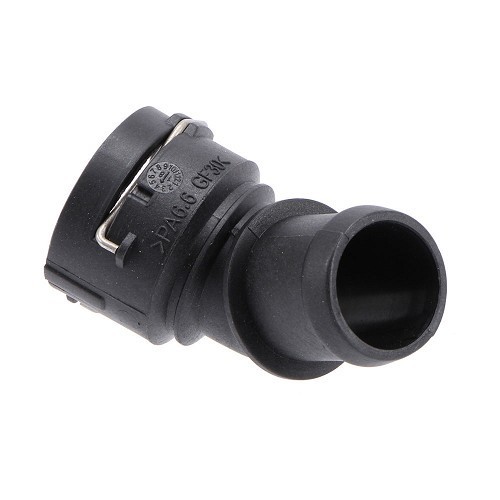 Quick coupler for the upper water hose on the engine radiator for Audi TT (8N) - AC56616