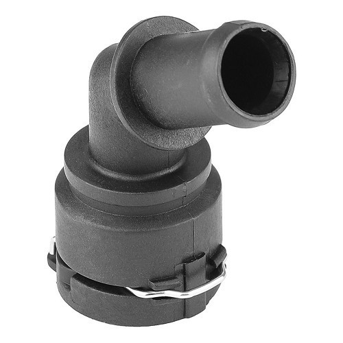  Coupleur rapide pour durite d'eau sur radiateur de chauffage pour Audi A3 (8L) - AC56780 