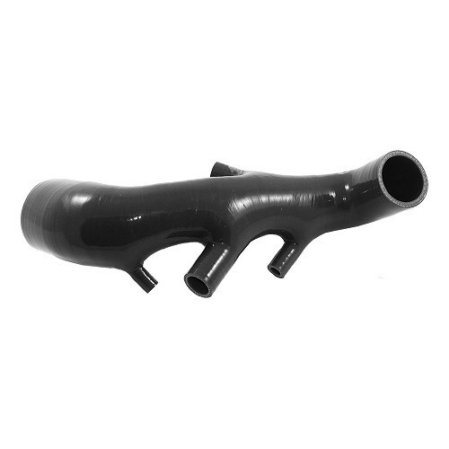 Tubo di immissione del Turbo SAMCO nero per Audi S3 (8L), TT (8N) - AC56907