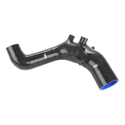 SAMCO Turbo Inlaatslang Zwart voor TT (8N) 150/180pk - AC56909