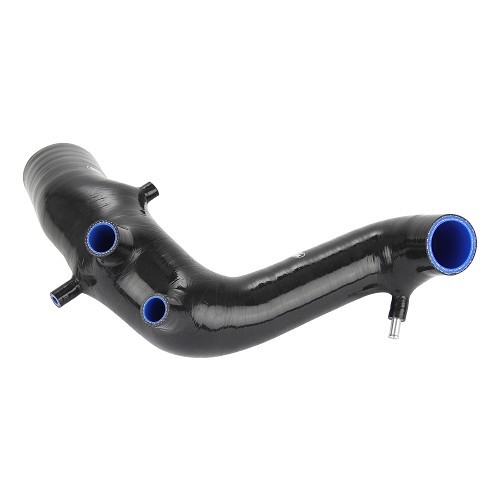  Tubo di immissione del Turbo SAMCO nero per TT (8N) 150/180cv - AC56909 