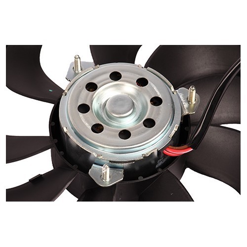 Ventilador do radiador 290mm para Audi A3 (8L) e TT (8N) - AC57006